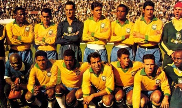 949 BRAZIL 1963 WORLD CUP, BRAZIL CHAMPION 1962, SPORT, SOCCER FOOTBALL,  MNH 